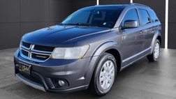 2018 Dodge Journey SXT