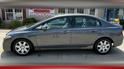 2011 Honda Civic LX
