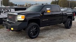2016 GMC Sierra 2500HD Denali