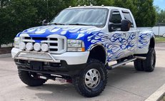2004 Ford Super Duty F-350 XLT