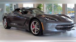 2014 Chevrolet Corvette Stingray