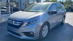 2018 Honda Odyssey LX