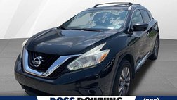 2017 Nissan Murano SL