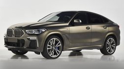 2022 BMW X6 xDrive40i