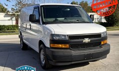 2018 Chevrolet Express 2500