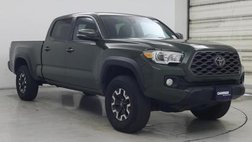 2022 Toyota Tacoma TRD Off-Road