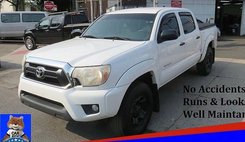 2012 Toyota Tacoma V6