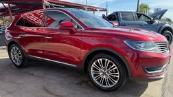 2016 Lincoln MKX Reserve