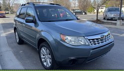 2011 Subaru Forester 2.5X Premium