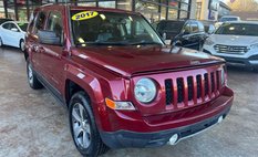 2017 Jeep Patriot High Altitude