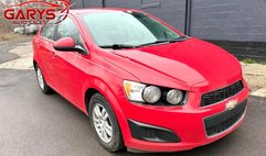 2015 Chevrolet Sonic LT Auto