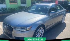 2014 Audi A6 3.0T quattro Premium Plus