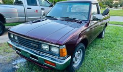 1985 Nissan Pickup DLX