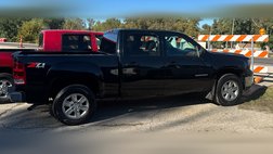 2013 GMC Sierra 1500 SLT