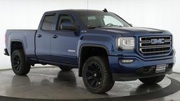 2018 GMC Sierra 1500 Base