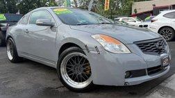 2008 Nissan Altima 3.5 SE