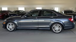 2014 Mercedes-Benz C-Class C 250