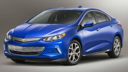 2017 Chevrolet Volt LT
