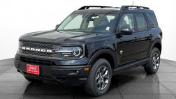 2021 Ford Bronco Sport Badlands