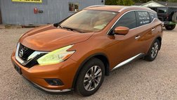 2016 Nissan Murano SL