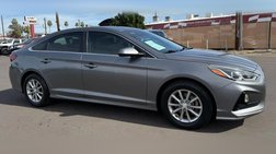 2018 Hyundai Sonata SE