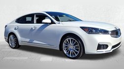 2019 Kia Cadenza Technology