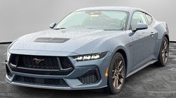2026 Ford Mustang GT Premium