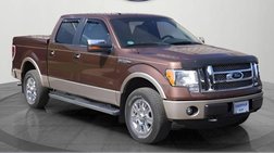 2011 Ford F-150 Lariat