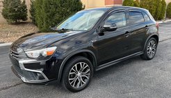 2018 Mitsubishi Outlander Sport ES