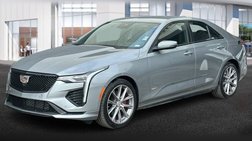 2024 Cadillac CT4-V Base