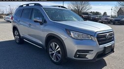 2022 Subaru Ascent Limited 7-Passenger