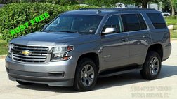 2019 Chevrolet Tahoe LS