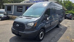 2019 Ford Transit 250