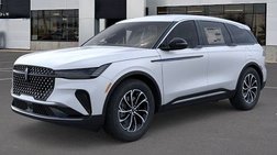 2026 Lincoln Nautilus Hybrid Premiere