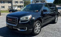 2016 GMC Acadia SLT-2