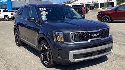 2024 Kia Telluride EX