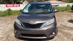 2014 Toyota Sienna LE FWD 8-Passenger V6
