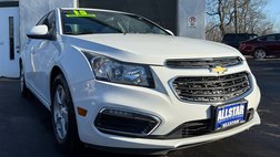 2015 Chevrolet Cruze 1LT Auto