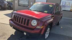 2014 Jeep Patriot Latitude