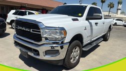 2021 Ram Ram Pickup 2500 Big Horn