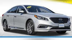 2015 Hyundai Sonata Sport 2.0T