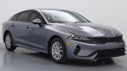 2021 Kia K5 LX