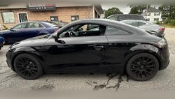2012 Audi TT 2.0T quattro Premium Plus