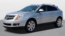2010 Cadillac SRX Premium Collection