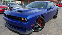 2020 Dodge Challenger SRT Hellcat