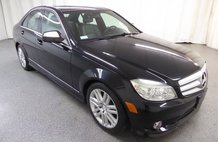 2008 Mercedes-Benz C-Class C 300 Sport