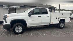 2020 Chevrolet Silverado 2500HD Work Truck