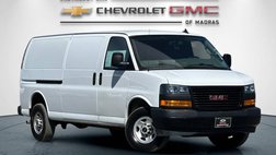 2023 GMC Savana 2500