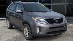 2015 Kia Sorento LX