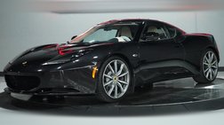 2011 Lotus Evora S 2+2